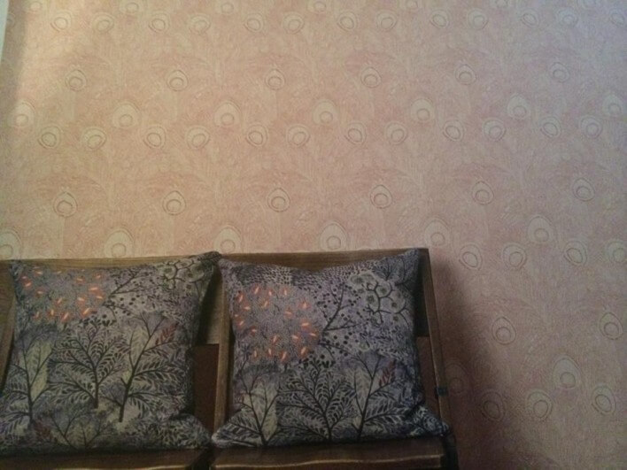 New Liberty wallpaper collection