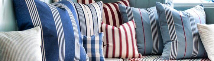 Ian Mankin fabric now available